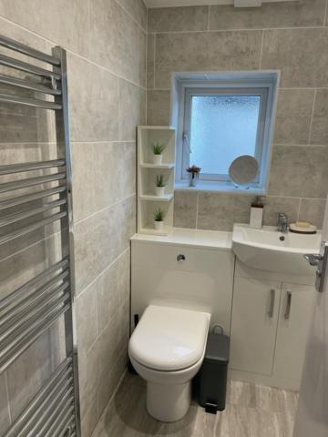 2 Bedroom Serviced Apartment Londres Exterior foto