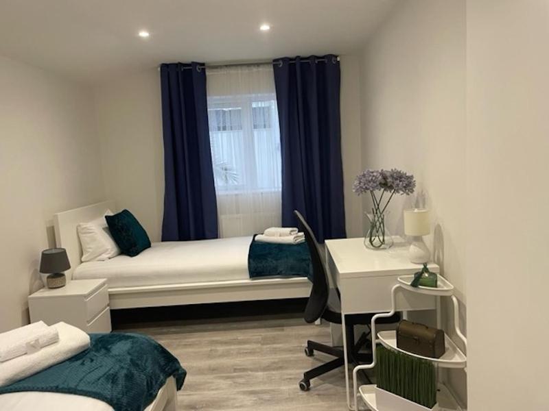 2 Bedroom Serviced Apartment Londres Exterior foto